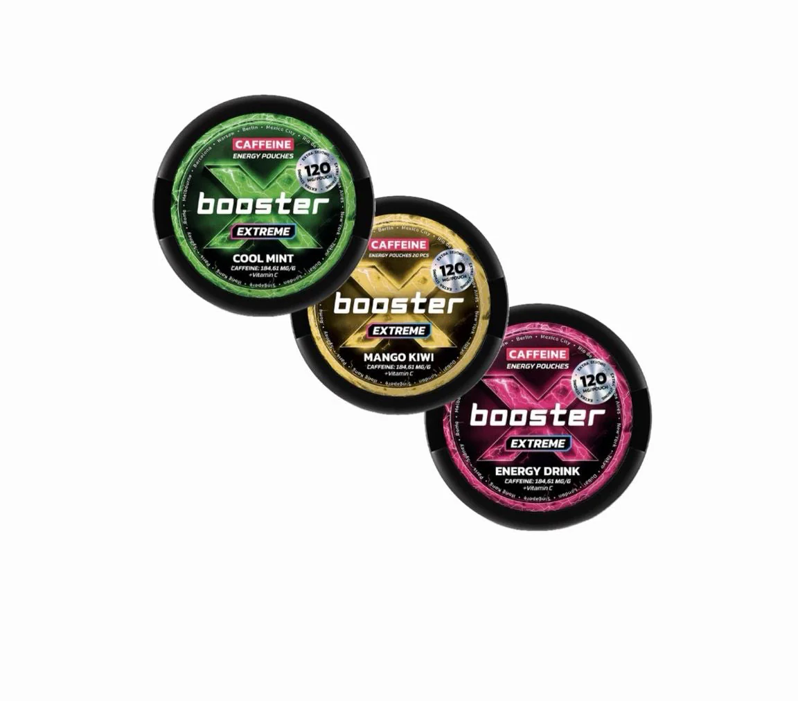 Nicotine Pouch Bundles